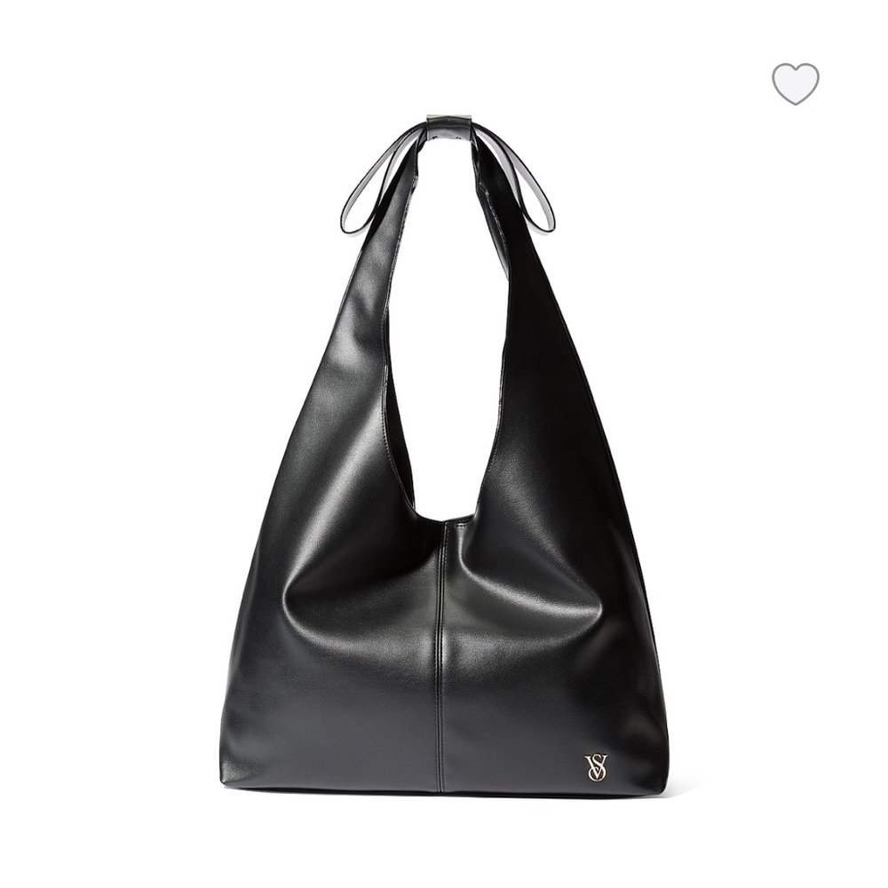 Black Bow Shoulder Bag